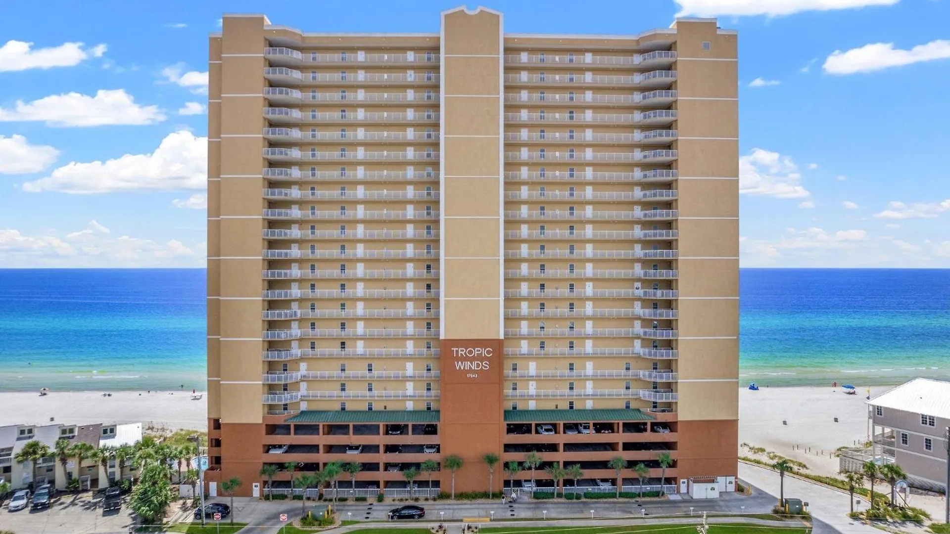 Nyaraló Tropic Winds 1901 Villa Panama City Beach