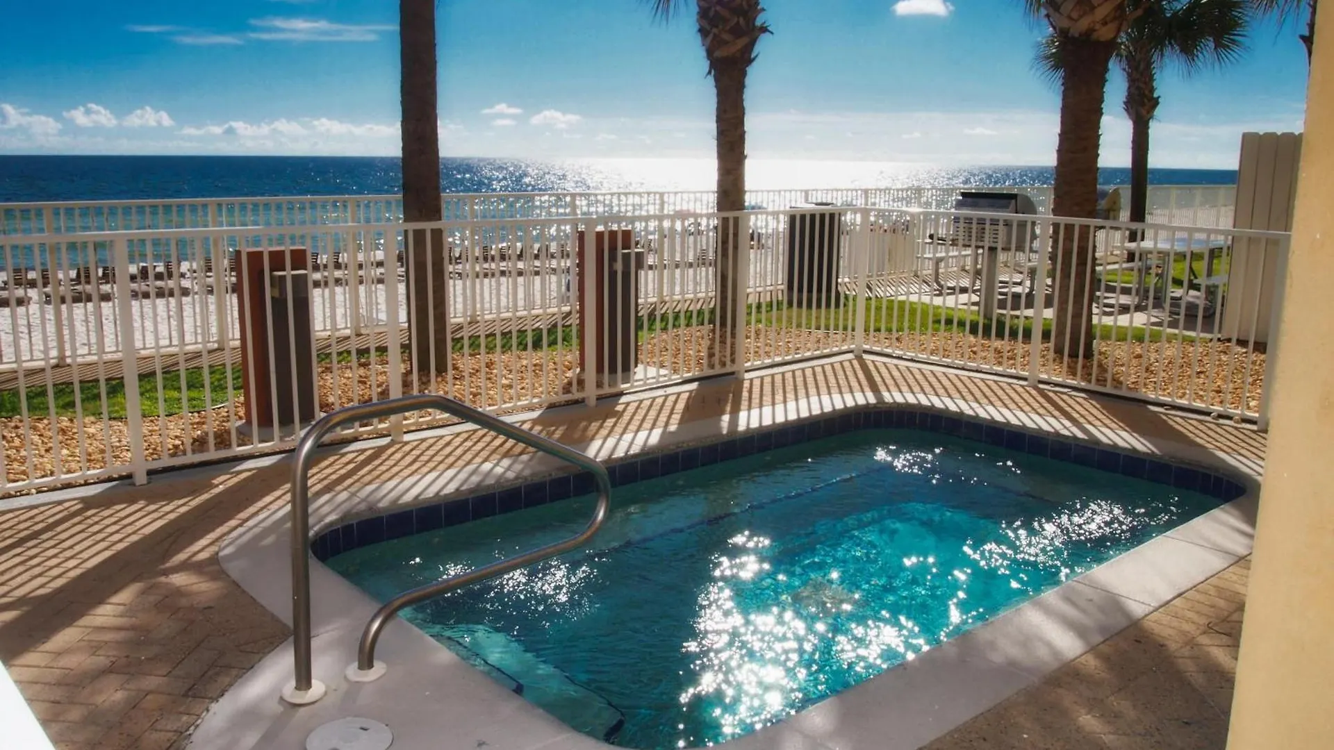 Tropic Winds 1901 Villa Panama City Beach Nyaraló