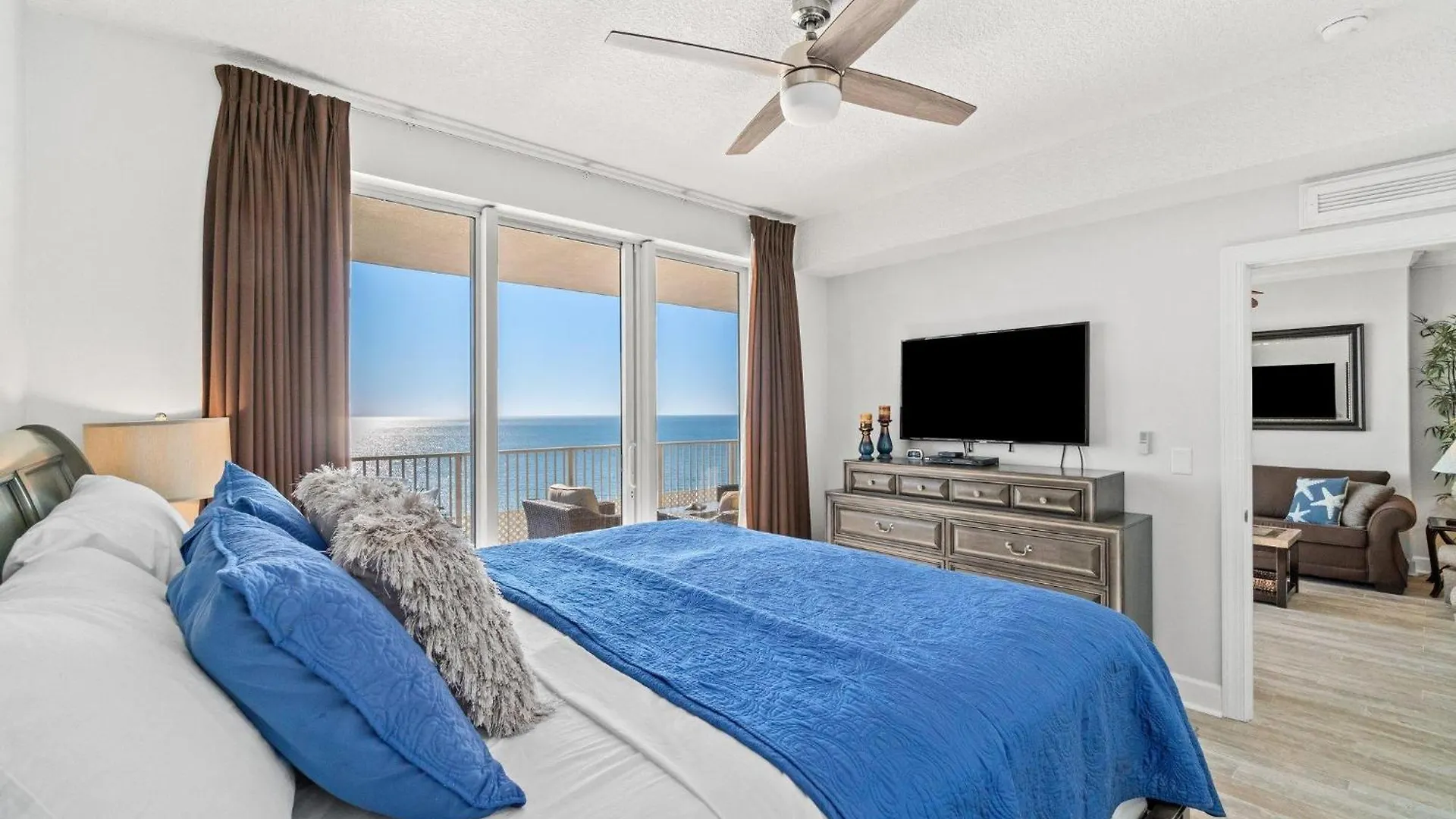 Tropic Winds 1901 Villa Panama City Beach Nyaraló