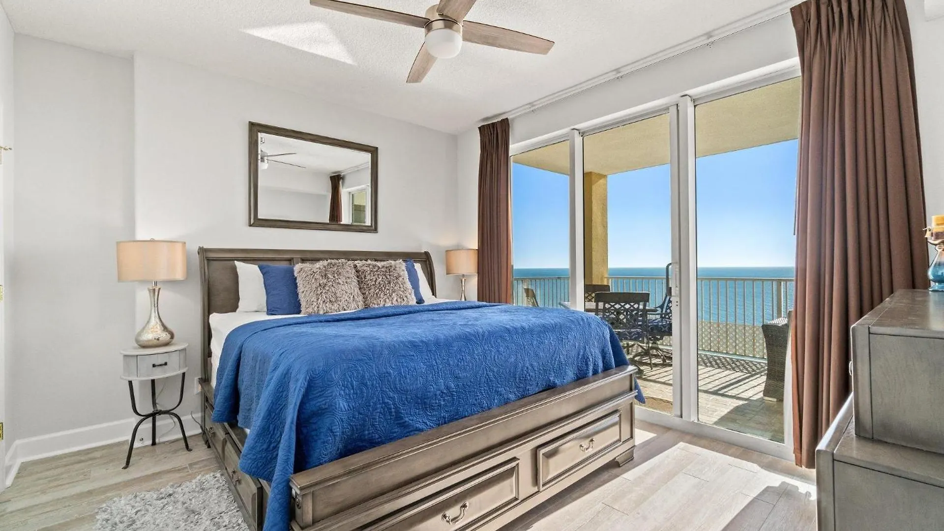 Nyaraló Tropic Winds 1901 Villa Panama City Beach