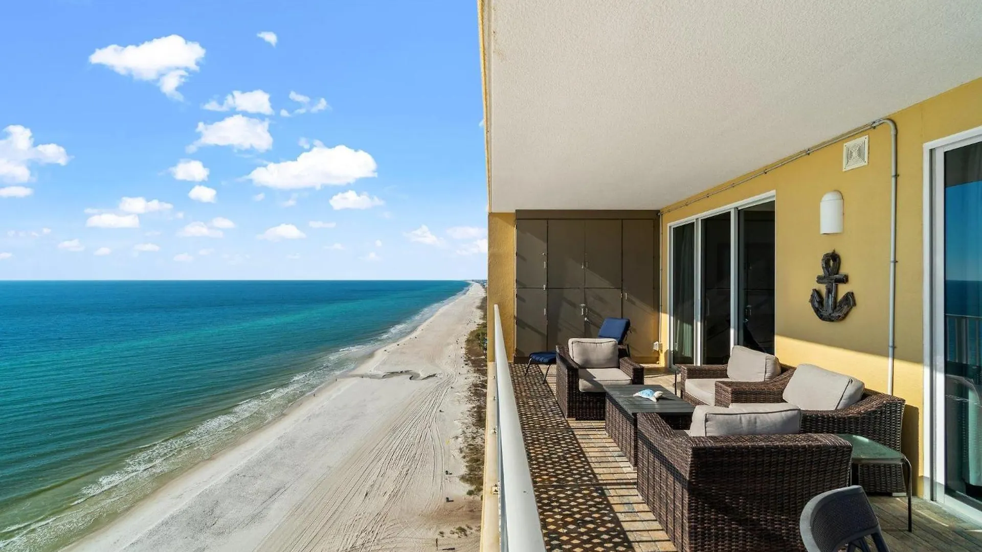 Nyaraló Tropic Winds 1901 Villa Panama City Beach