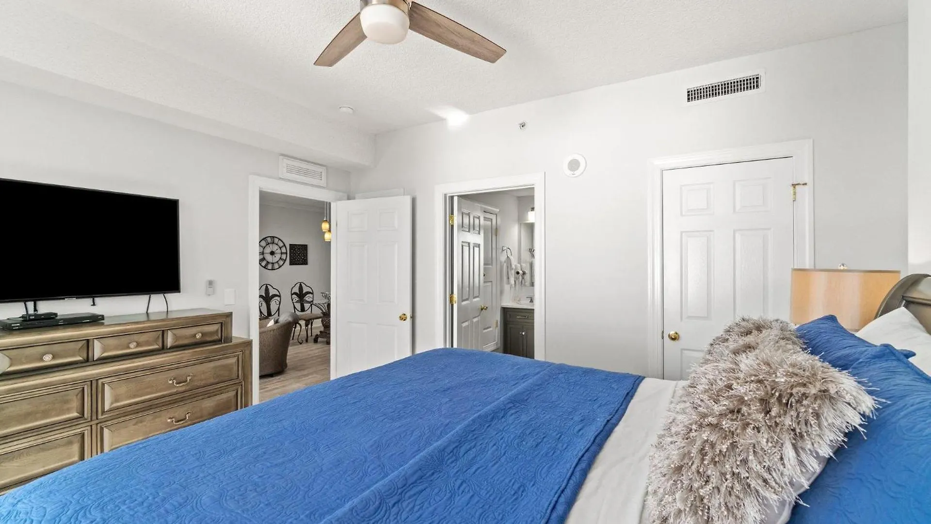Tropic Winds 1901 Villa Panama City Beach Nyaraló
