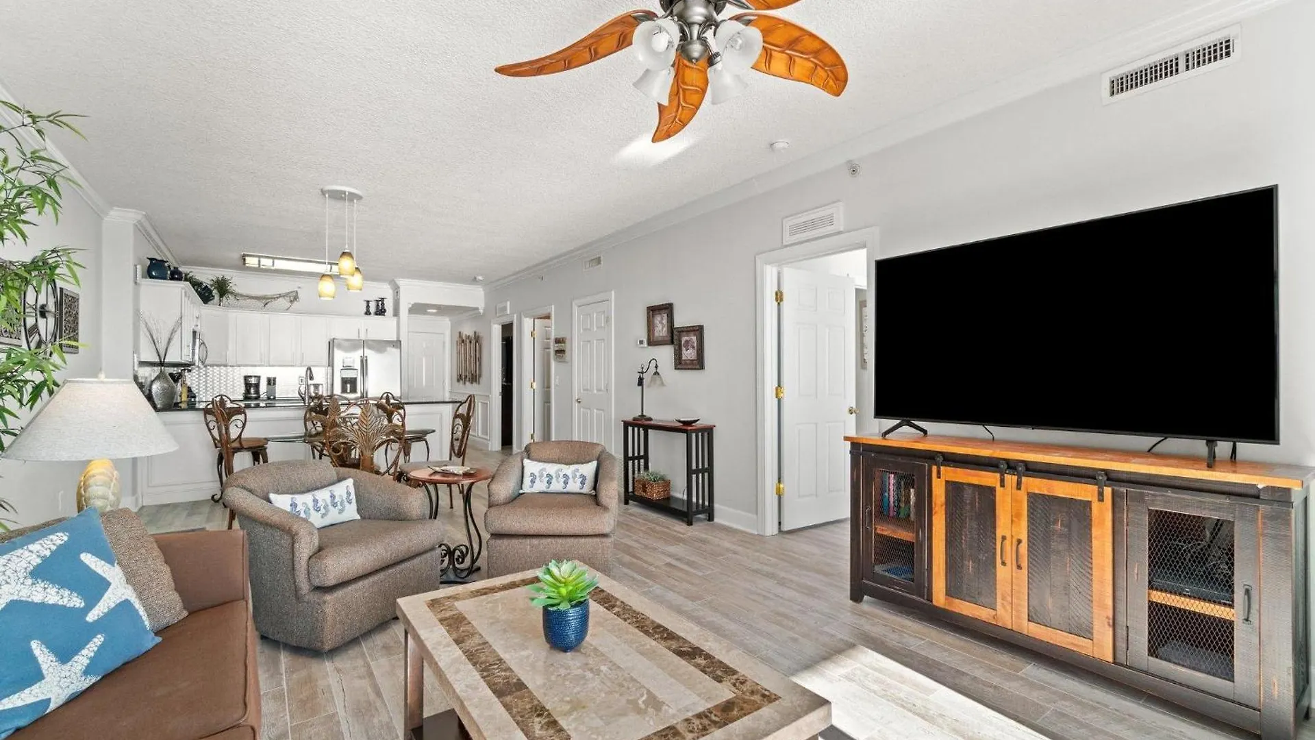 Nyaraló Tropic Winds 1901 Villa Panama City Beach