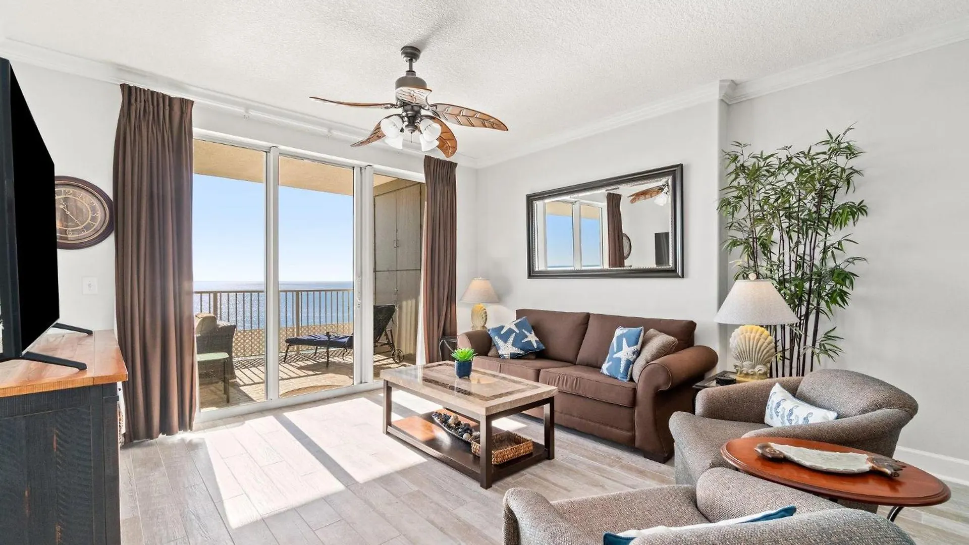 Tropic Winds 1901 Villa Panama City Beach Nyaraló